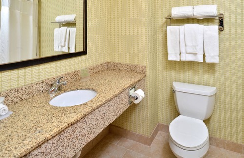 Charlotte Hotel | Holiday Inn Express Hotel & Suites Charlotte by IHG