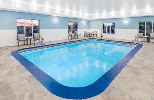 Cheyenne Hotel | Holiday Inn Express Hotel & Suites Cheyenne by IHG