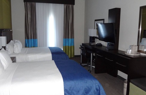 El Reno Hotel | Holiday Inn Express Hotel & Suites El Reno by IHG