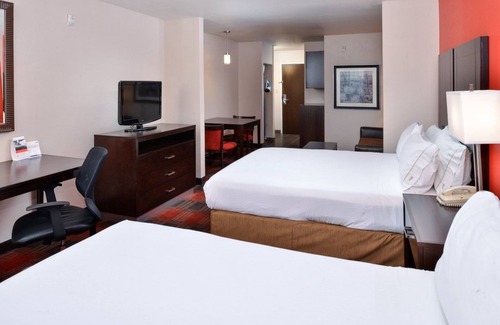 Kingman Hotel | Holiday Inn Express Hotel & Suites Kingman by IHG