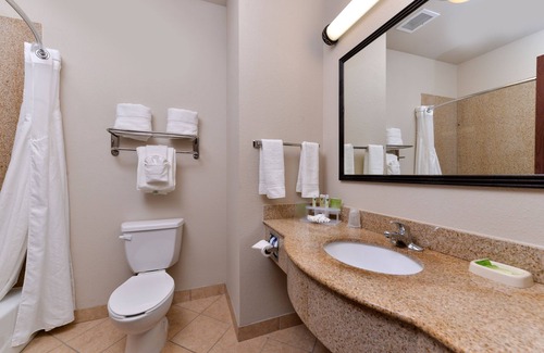 Sherman Hotel | Holiday Inn Express Hotel & Suites Sherman Highway 75 by IHG
