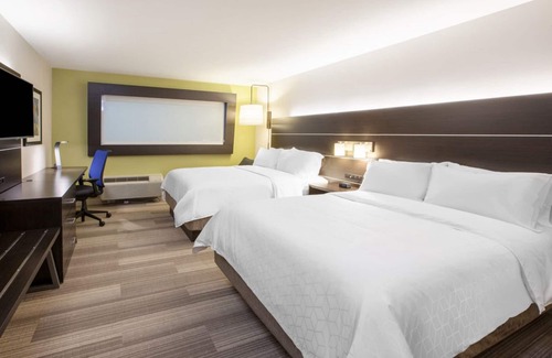 Lickdale Hotel | Holiday Inn Express Jonestown - Ft. Indiantown Gap by IHG