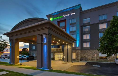 Kingston Hotel | Holiday Inn Express Kingston Central by IHG