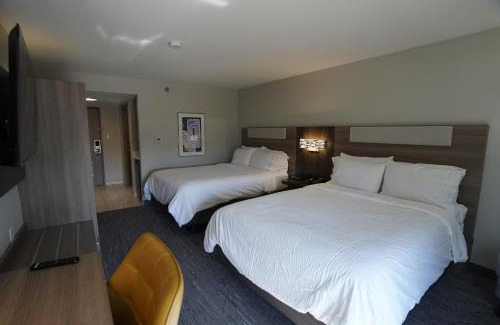 La Junta Hotel | Holiday Inn Express La Junta by IHG