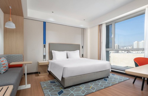 Jianlan Road District Hotel | Holiday Inn Express Lanzhou Jianlan by IHG