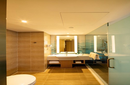 Luozhuang District Hotel | Holiday Inn Express Linyi Riverside by IHG