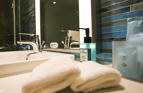 Luozhuang District Hotel | Holiday Inn Express Linyi Riverside by IHG