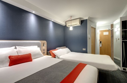 Peninsula Hotel | Holiday Inn Express London - Greenwich by IHG