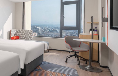 Liancheng County Hotel | Holiday Inn Express Longyan Liancheng by IHG