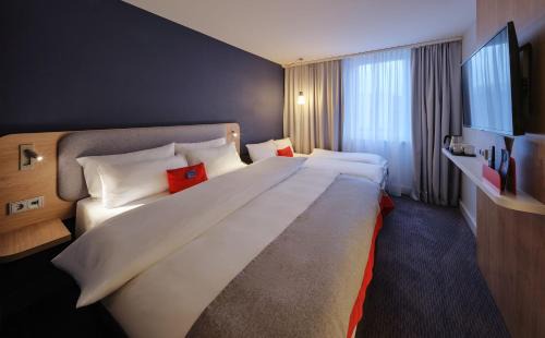 Munchen District Hotel | Holiday Inn Express München Messe by IHG