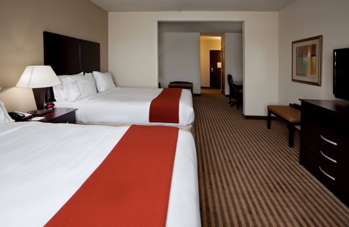 Marble Falls Hotel | Holiday Inn Express Marble Falls by IHG