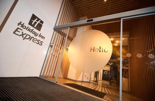 Paceville Hotel | Holiday Inn Express - Malta by IHG