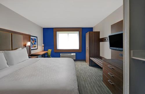 Marshall Hotel | Holiday Inn Express Marshall by IHG