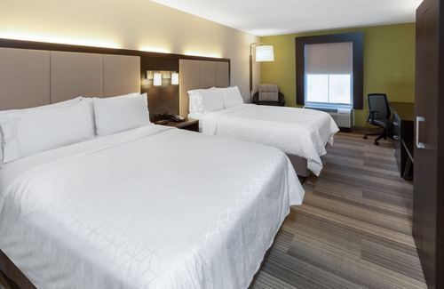Minden Hotel | Holiday Inn Express Minden by IHG