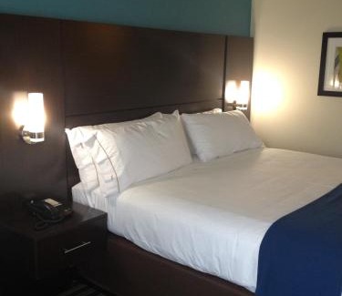 Gunter Afs Hotel | Holiday Inn Express Montgomery East I-85 by IHG