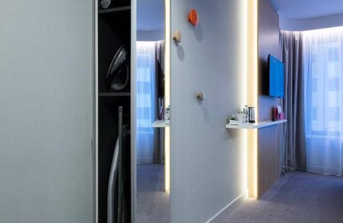 Zamoskvorechye District Hotel | Holiday Inn Express - Moscow - Paveletskaya, an IHG Hotel