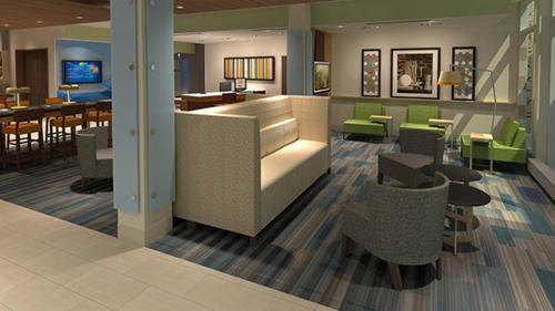 Oak Grove Hotel | Holiday Inn Express - Oak Grove by IHG
