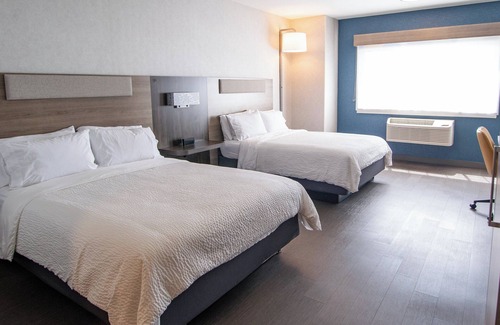 Oakdale Hotel | Holiday Inn Express Oakdale by IHG