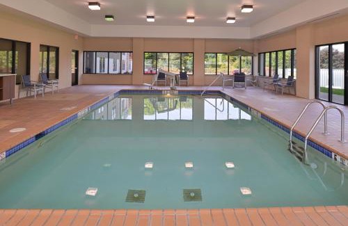 Olean Hotel | Holiday Inn Express Olean by IHG