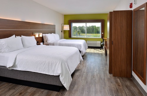 Orlando Hotel | Holiday Inn Express Orlando – South Park by IHG