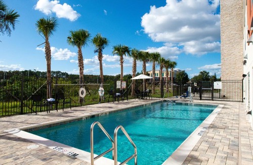 Orlando Hotel | Holiday Inn Express Orlando - South Park by IHG
