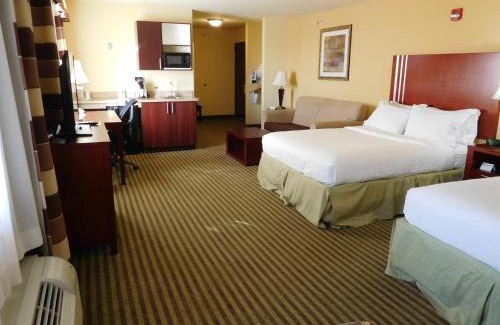 Ponca City Hotel | Holiday Inn Express Ponca City by IHG