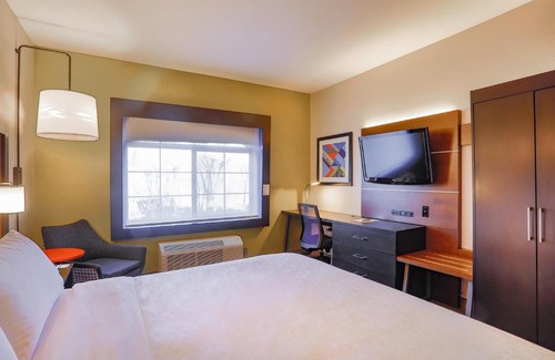 Prescott Hotel | Holiday Inn Express Prescott by IHG