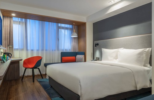 Qingdao City Center Hotel | Holiday Inn Express Qingdao City Center by IHG
