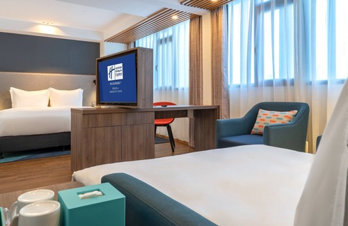 Qingdao City Center Hotel | Holiday Inn Express Qingdao City Center by IHG