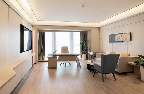 Qingdao Hotel | Holiday Inn Express Qingdao Northern West Coast by IHG