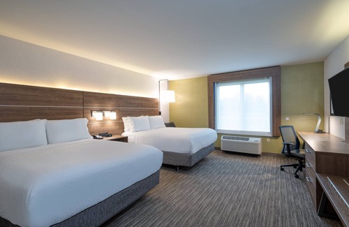 Radcliff Hotel | Holiday Inn Express Radcliff-Fort Knox by IHG