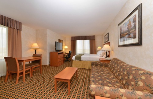 Rawlins Hotel | Holiday Inn Express Rawlins by IHG