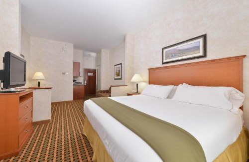 Rawlins Hotel | Holiday Inn Express Rawlins by IHG