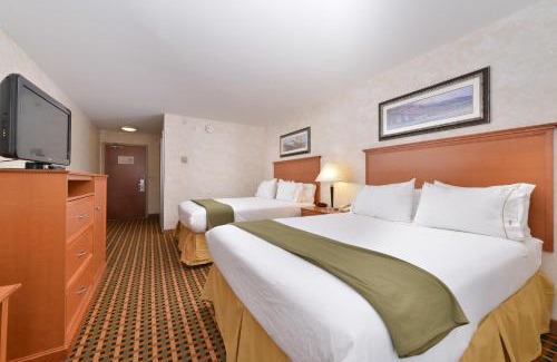 Rawlins Hotel | Holiday Inn Express Rawlins by IHG
