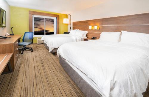 Rochelle Hotel | Holiday Inn Express Rochelle by IHG