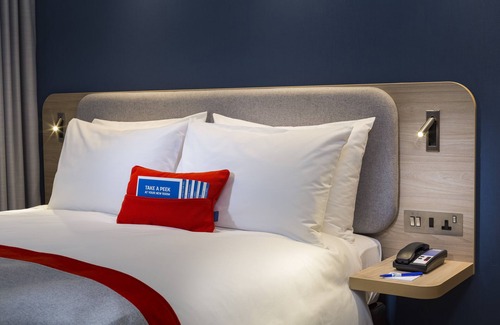 Quartier Saint-Clement - Jardin des Plantes Hotel | Holiday Inn Express Rouen Centre - Rive Gauche by IHG