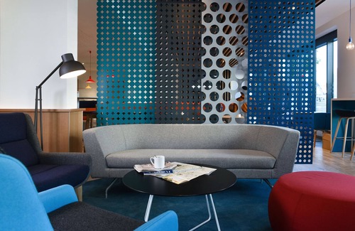 Quartier Saint-Clement - Jardin des Plantes Hotel | Holiday Inn Express Rouen Centre - Rive Gauche by IHG