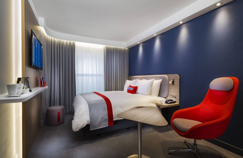 Quartier Saint-Clement - Jardin des Plantes Hotel | Holiday Inn Express Rouen Centre - Rive Gauche by IHG