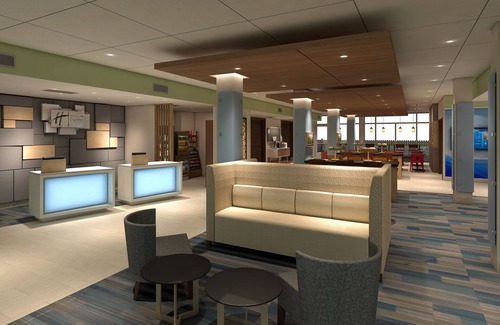 Bensenville Hotel | Holiday Inn Express & Suites Bensenville - O'Hare by IHG
