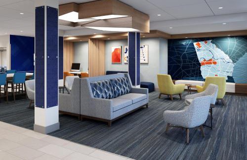Central Oklahoma City Hotel | Holiday Inn Express & Suites Oklahoma City Northwest by IHG