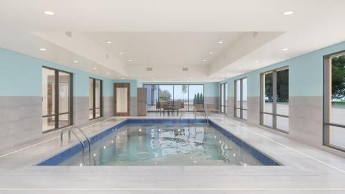 Central Oklahoma City Hotel | Holiday Inn Express & Suites Oklahoma City Northwest by IHG