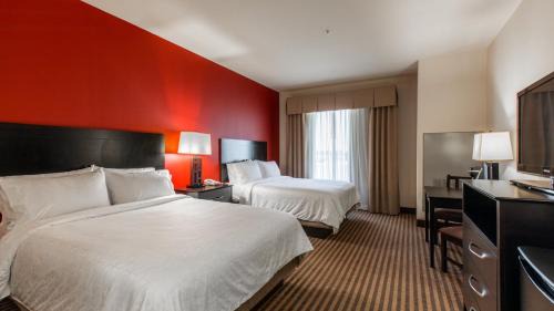 Quail Creek Hotel | Holiday Inn Express & Suites Oklahoma City NW - Quail Springs by IHG