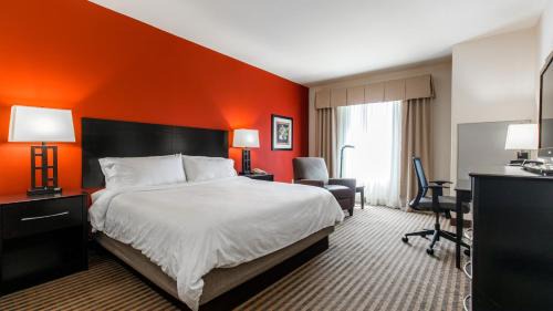 Quail Creek Hotel | Holiday Inn Express & Suites Oklahoma City NW - Quail Springs by IHG