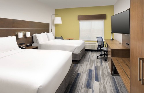 North San Antonio - SAT Hotel | Holiday Inn Express & Suites San Antonio North - Windcrest by IHG