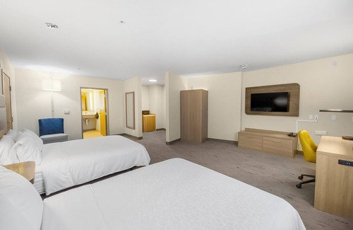 Midvale Hotel | Holiday Inn Express Salt Lake City South - Midvale by IHG