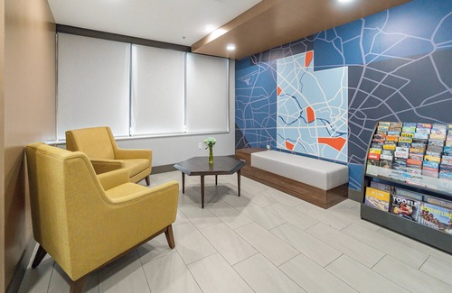 Midvale Hotel | Holiday Inn Express Salt Lake City South - Midvale by IHG