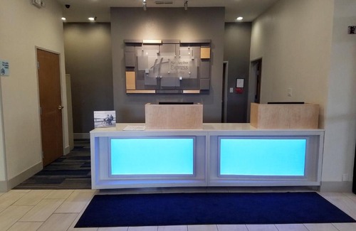 San Angelo Hotel | Holiday Inn Express San Angelo by IHG