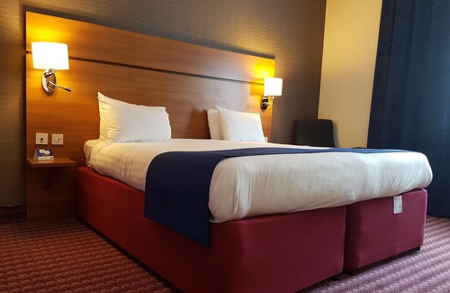 Shrewsbury Hotel | Holiday Inn Express Shrewsbury by IHG