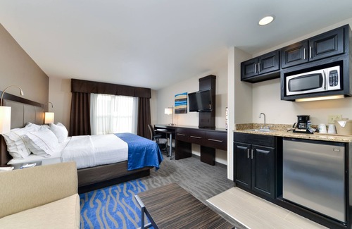 O'Fallon Hotel | Holiday Inn Express St. Louis West - O'Fallon by IHG