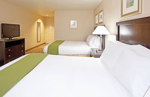 Reynoldsburg Hotel | Holiday Inn Express & Suites Columbus East Reynoldsburg by IHG